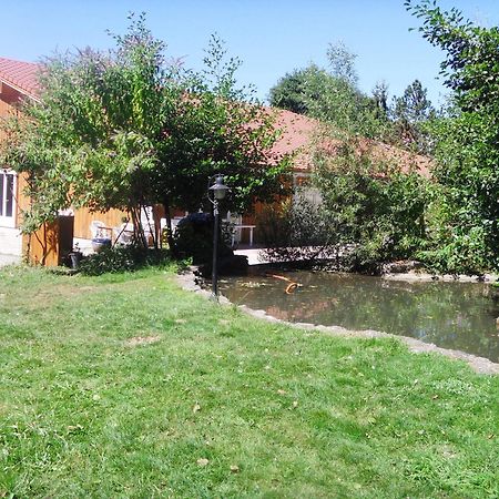 Hotel Eco Logis Espace Bellevue Séméac Екстериор снимка